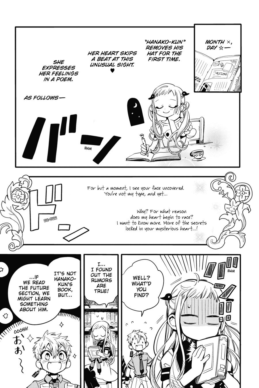 Toilet Bound Hanako Kun, Chapter 11 image 30